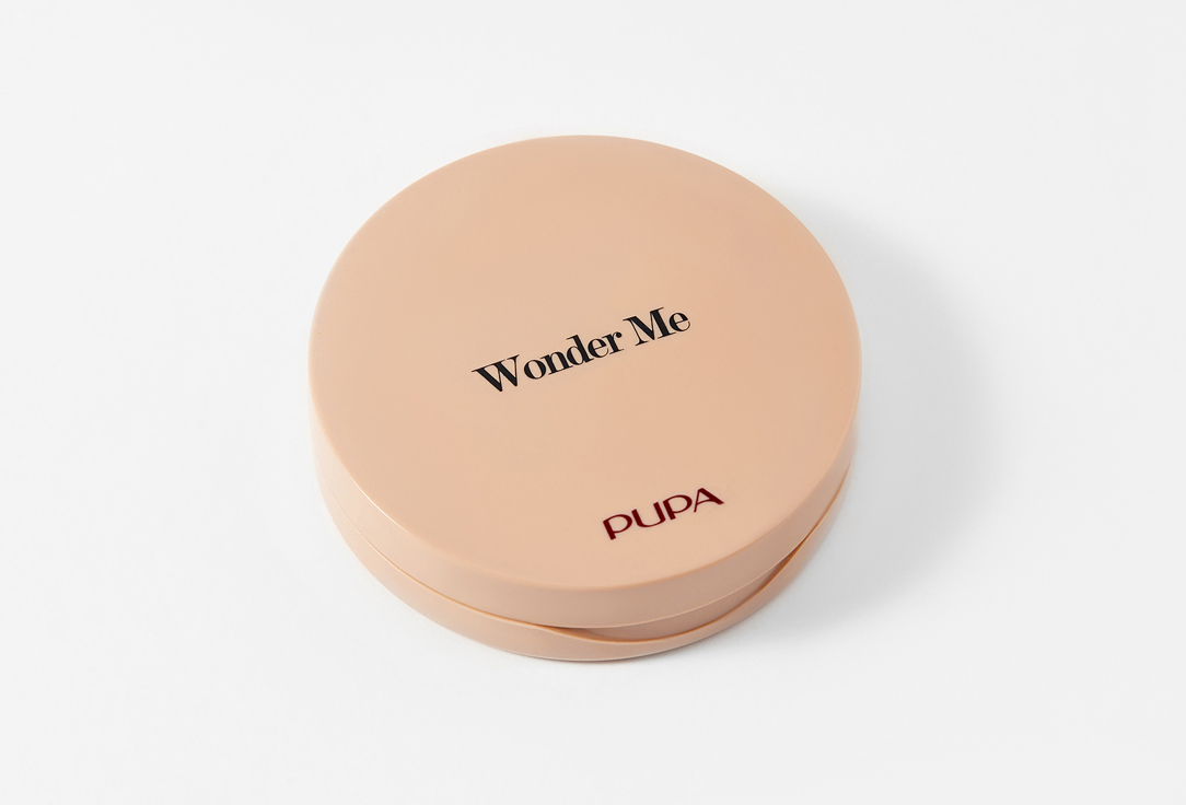 Pupa Compact Face Highligher WONDER ME GLOW