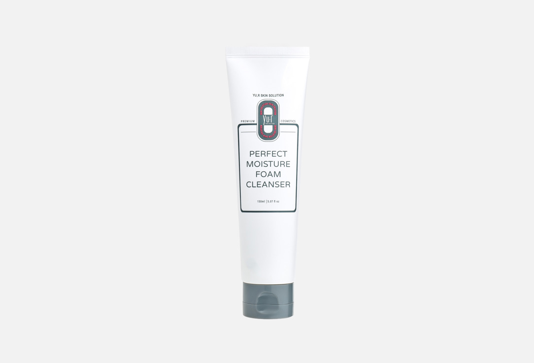YuR Foam cleanser PRO Perfect moisture 150 ml YuR Foam cleanser PRO Perfect moisture