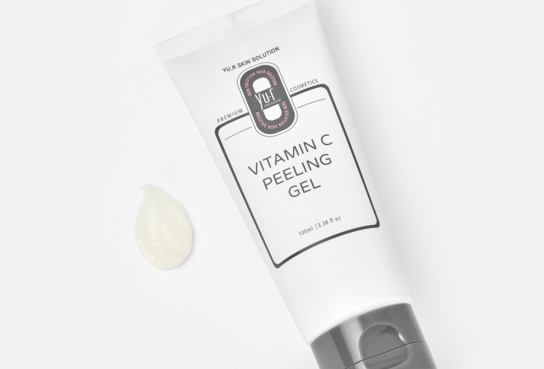 YuR Peeling gel PRO Vitamin C