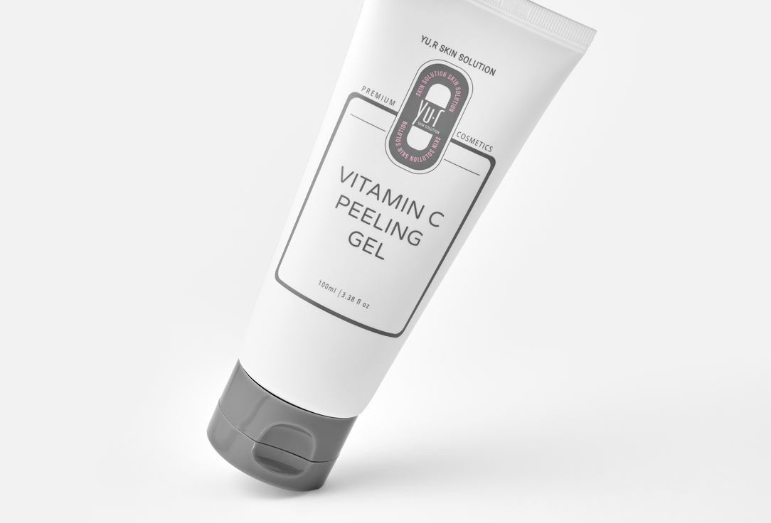 YuR Peeling gel PRO Vitamin C