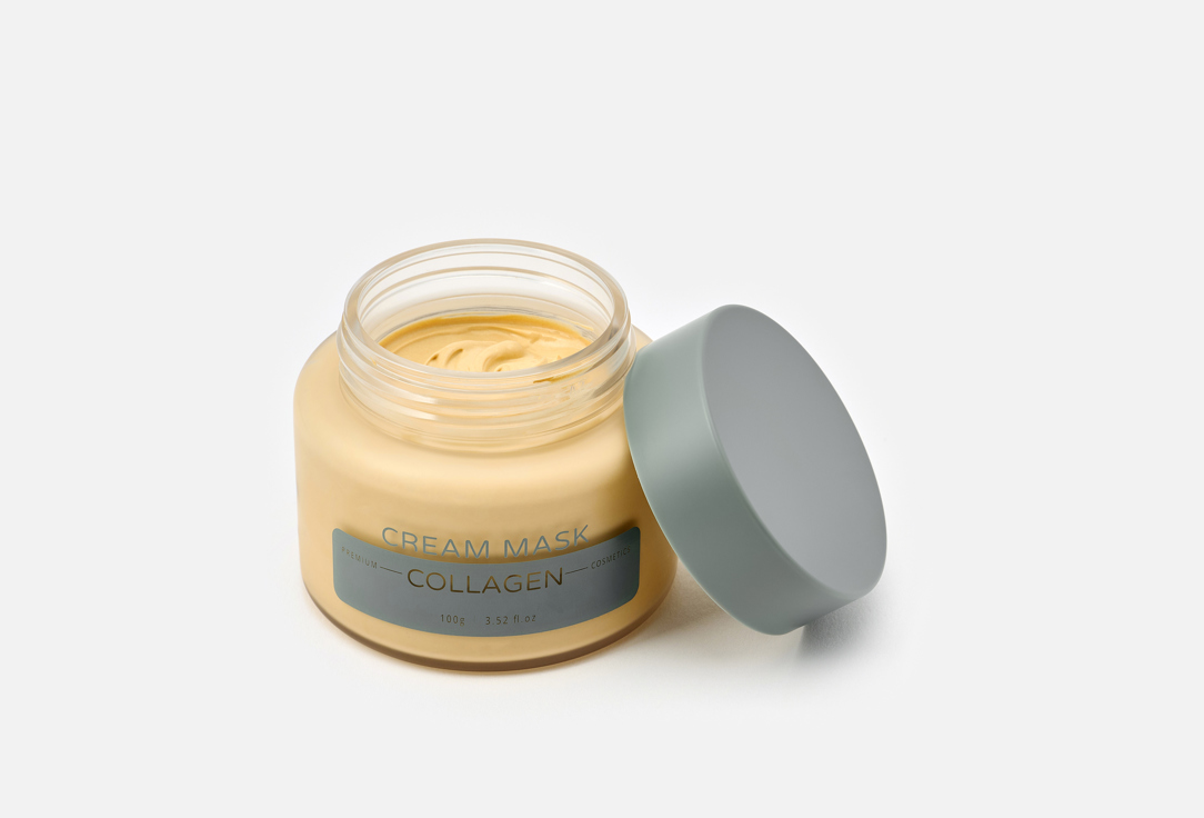 YuR Cream mask PRO collagen 100 g YuR Cream mask PRO collagen