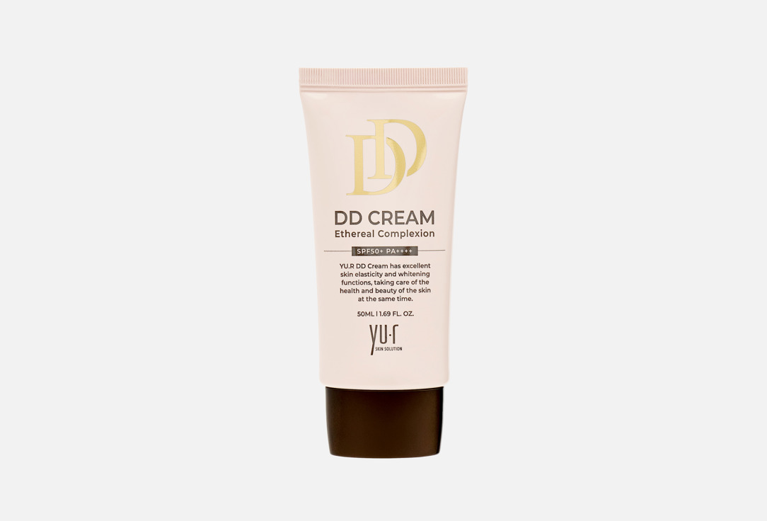 YuR DD cream SPF 50+ PA ++++ Ethereal Complexion