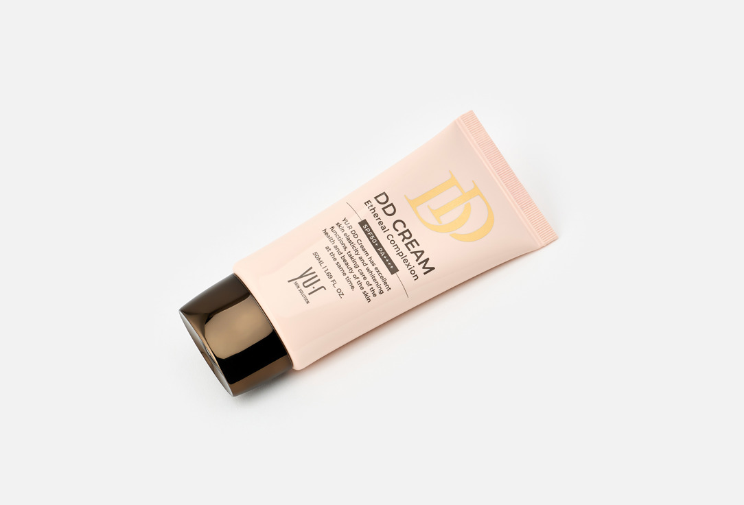 YuR DD cream SPF 50+ PA ++++ Ethereal Complexion Medium 50 ml YuR DD cream SPF 50+ PA ++++ Ethereal Complexion
