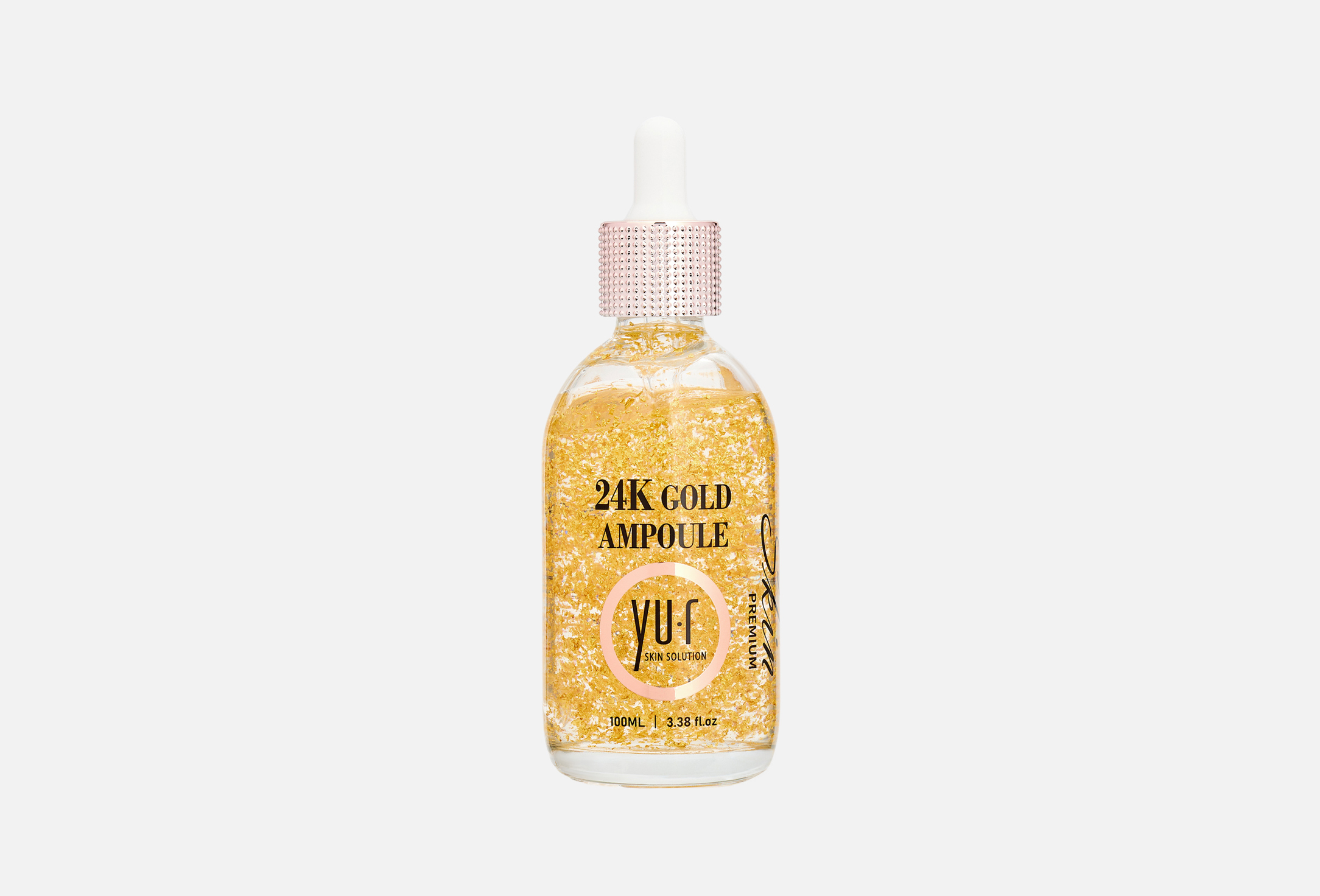 24k gold ampoule  