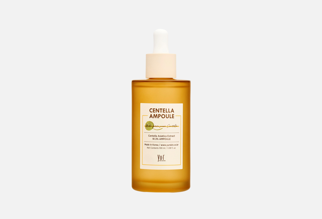 YuR Soothing serum Centella ampoule 100 ml YuR Soothing serum Centella ampoule