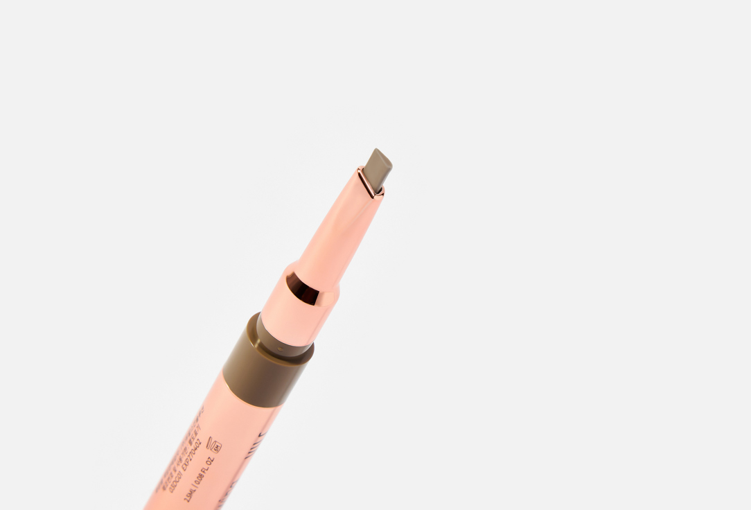 YuR Eyebrow pencil & fixing gel Drawing Eye Brow