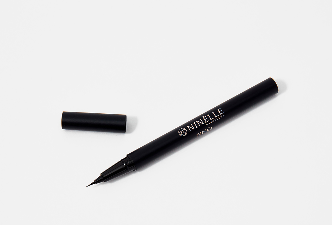 NINELLE Eyeliner Marker 24h fino microbrush liquid liner