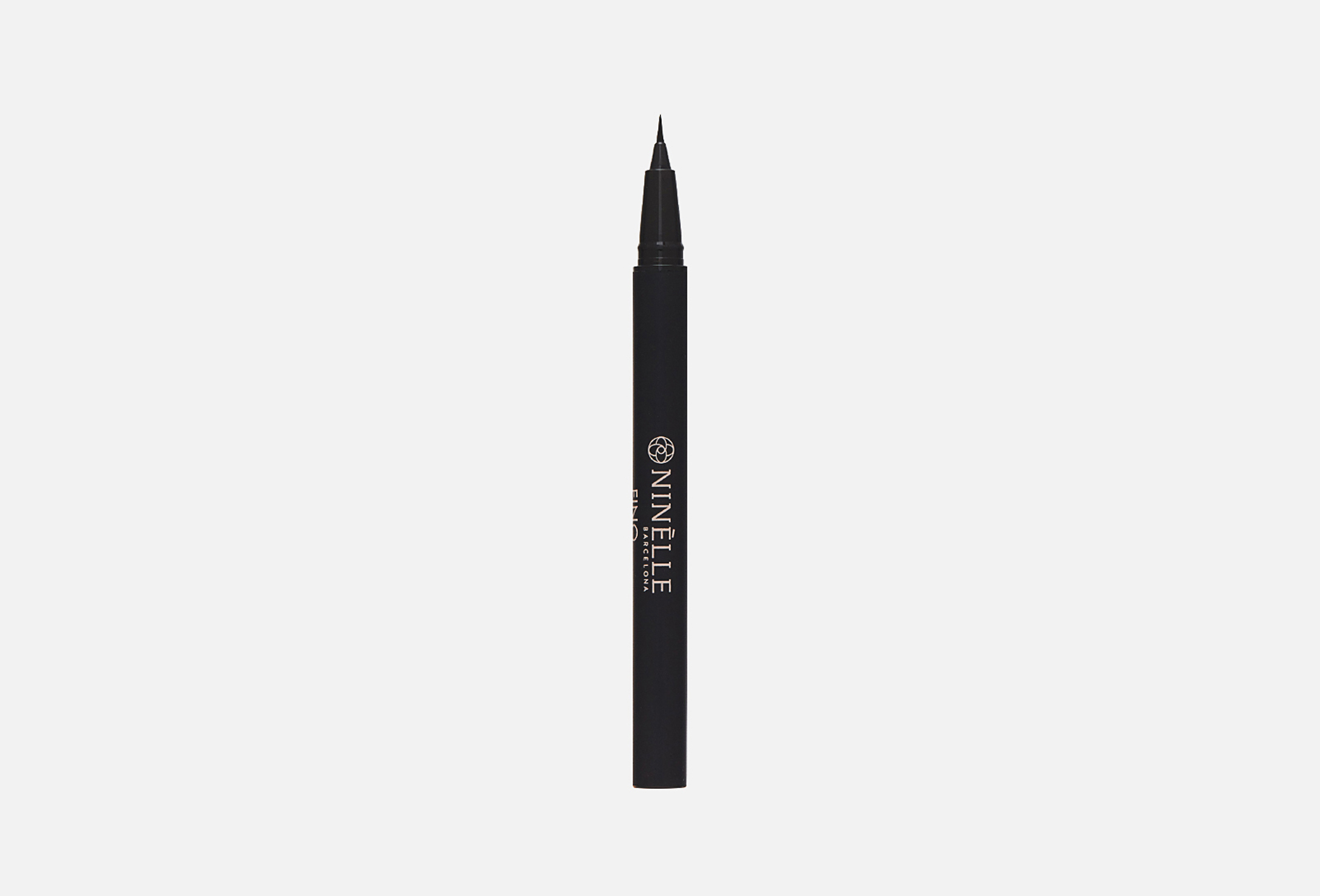 24h fino microbrush liquid liner 0.6 471, Black