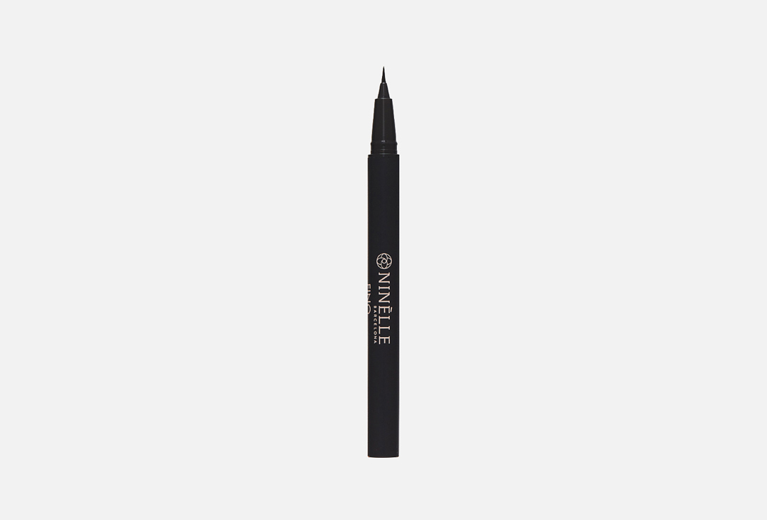 NINELLE Eyeliner Marker 24h fino microbrush liquid liner