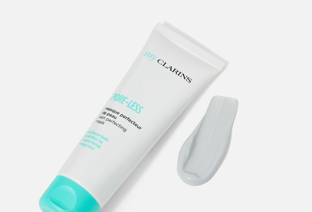 Clarins Purifying Face Mask PORE-LESS 50 ml Clarins Purifying Face Mask PORE-LESS