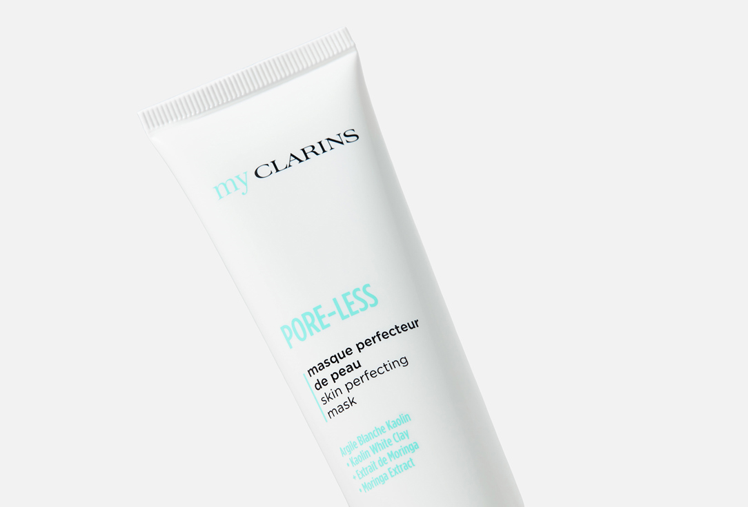 Clarins Purifying Face Mask PORE-LESS 50 ml Clarins Purifying Face Mask PORE-LESS