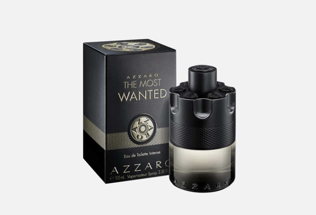 Azzaro Eau de Toilette Intense The Most Wanted