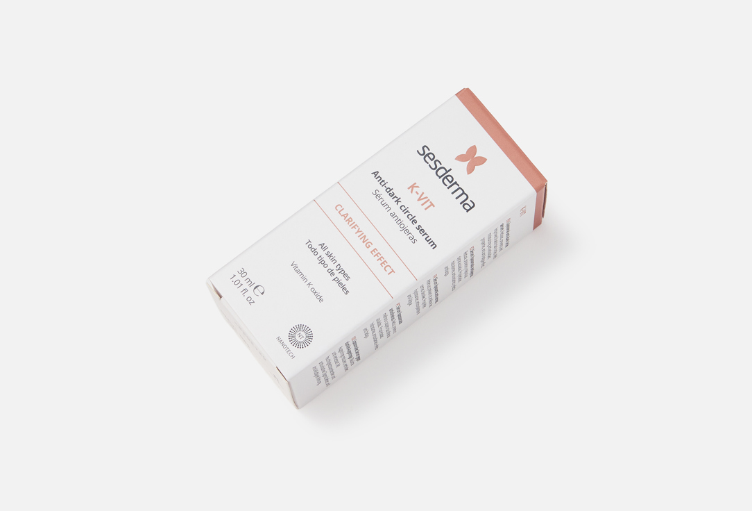 Sesderma anti-dark circle eye serum K-vit