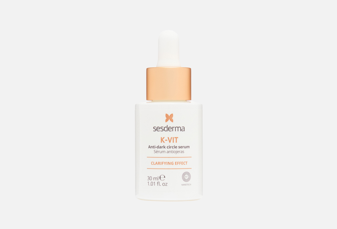 Sesderma anti-dark circle eye serum K-vit