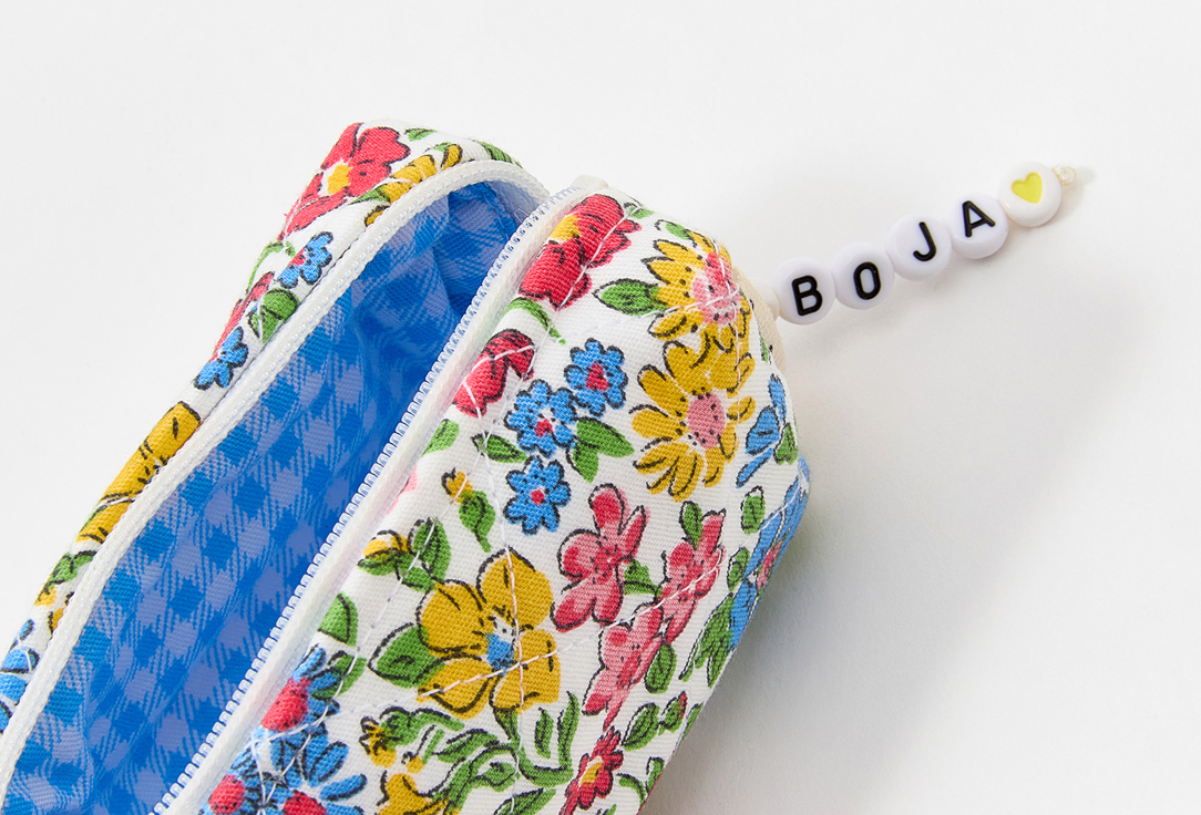 boja Косметичка-обвес Flower Lover Flower Lover 1 шт boja Косметичка-обвес Flower Lover