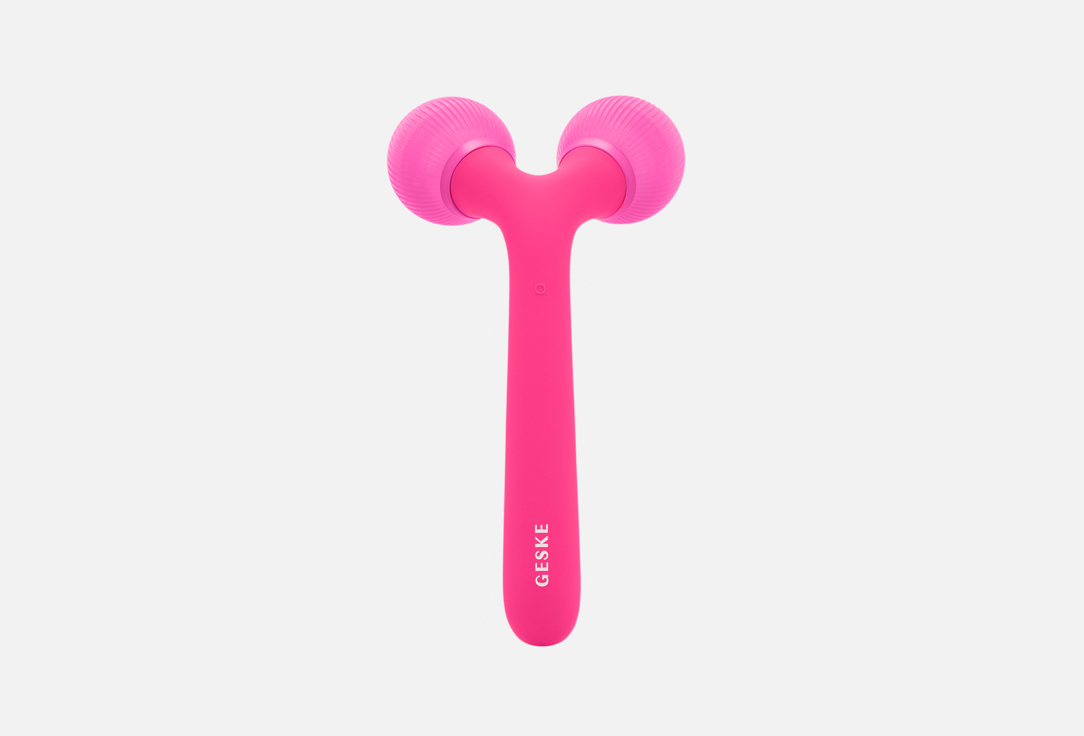 جيسيك جهاز تدليك الوجه والجسم 4 في 1 سونيك مغنتا 1 قطعة جيسيك جهاز تدليك الوجه والجسم 4 في 1 سونيك