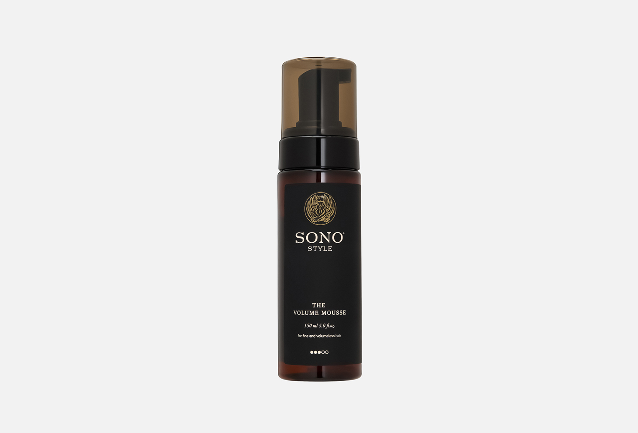 THE VOLUME MOUSSE  150 