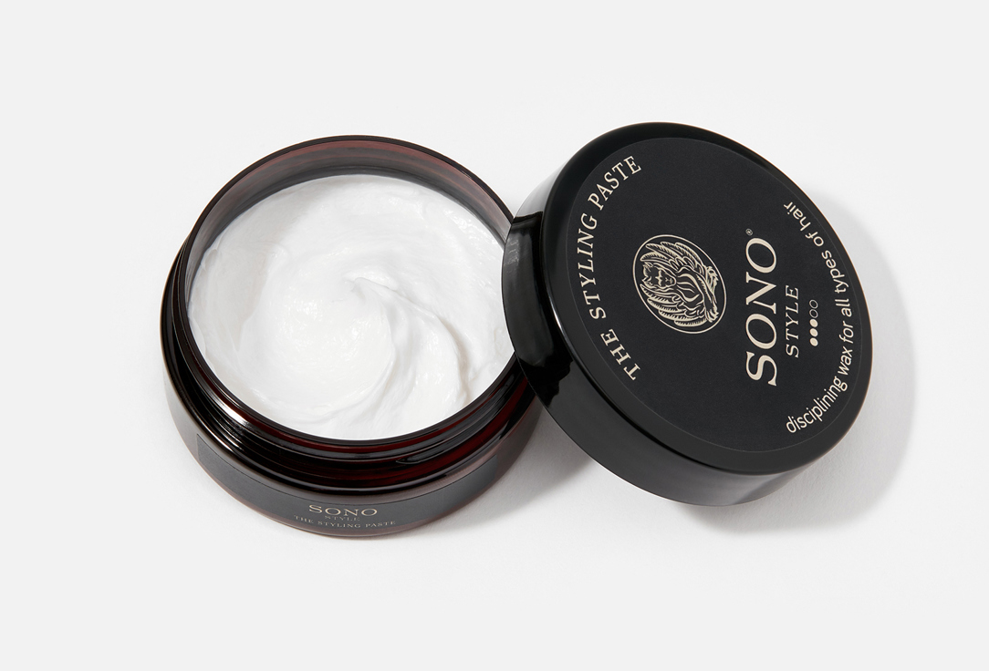 SONO Texturizing Hair Paste THE STYLING PASTE