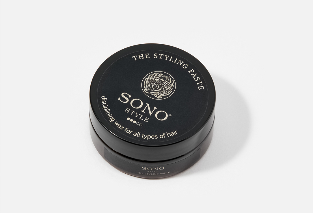 SONO Texturizing Hair Paste THE STYLING PASTE
