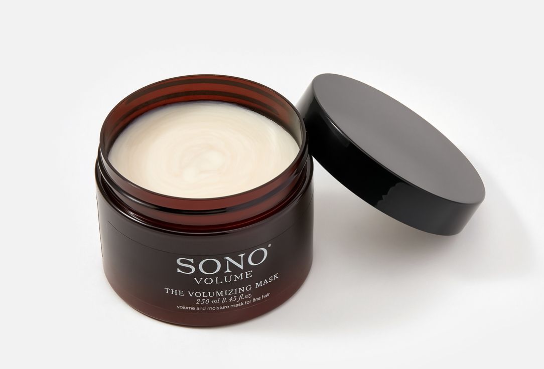 SONO Nourishing Hair Mask THE VOLUMIZING MASK
