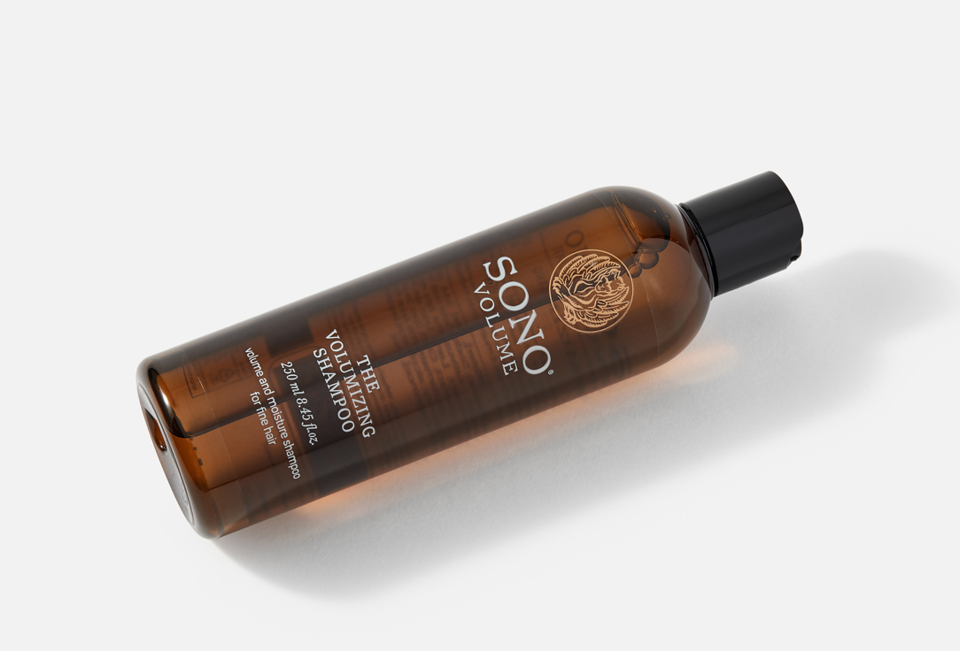 SONO Strengthening Shampoo THE VOLUMIZING SHAMPOO