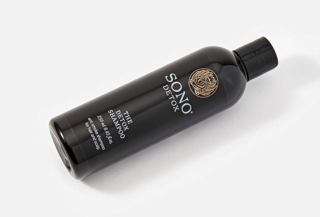SONO Repairing Shampoo THE DETOX