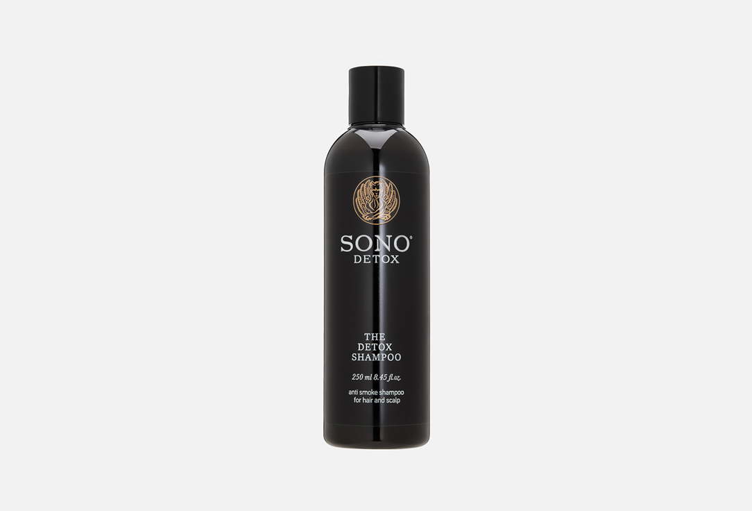 SONO Repairing Shampoo THE DETOX