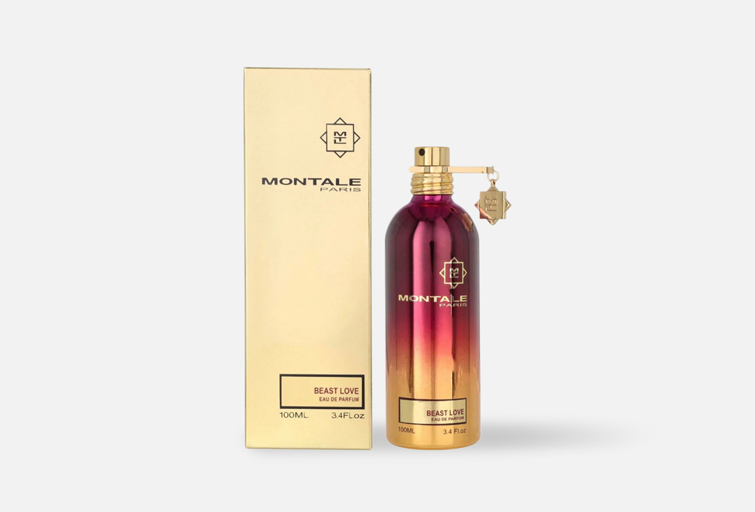 Montale Eau De Parfum Beast Love