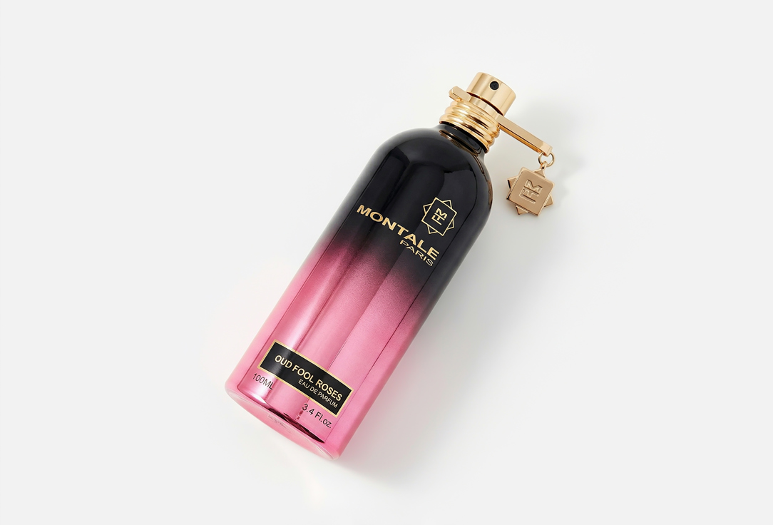 Montale Eau De Parfum Oud Fool Roses 100 ml Montale Eau De Parfum Oud Fool Roses