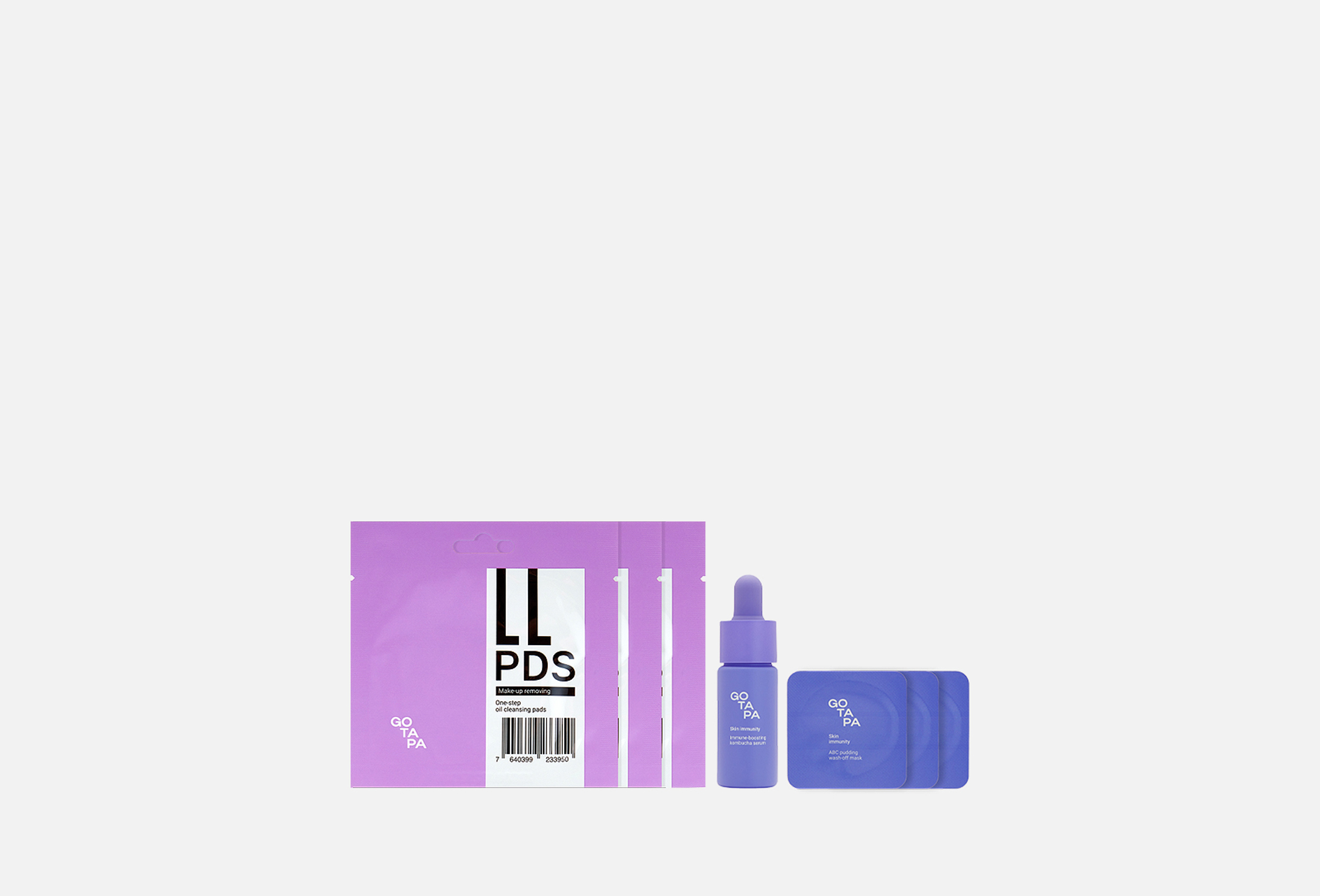 Barrier Boost Trio  7 
