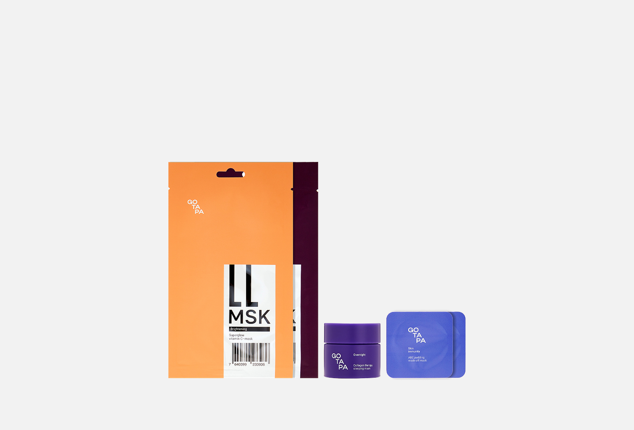 Mask Mixology Collection  5 
