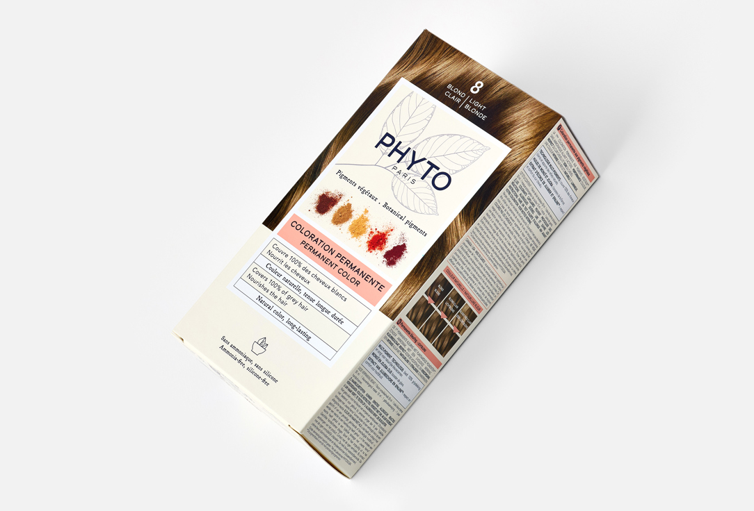 PHYTO Hair Dye Phytocolor