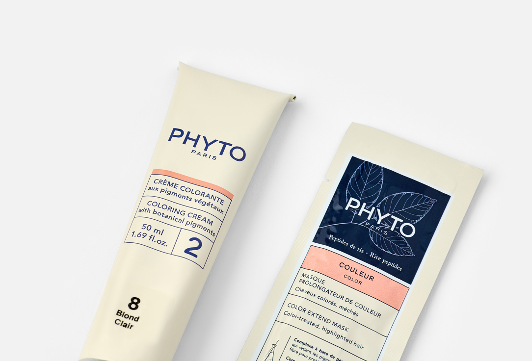 PHYTO Hair Dye Phytocolor