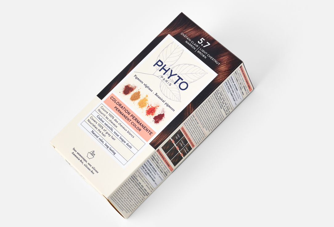 PHYTO Краска для волос Phytocolor