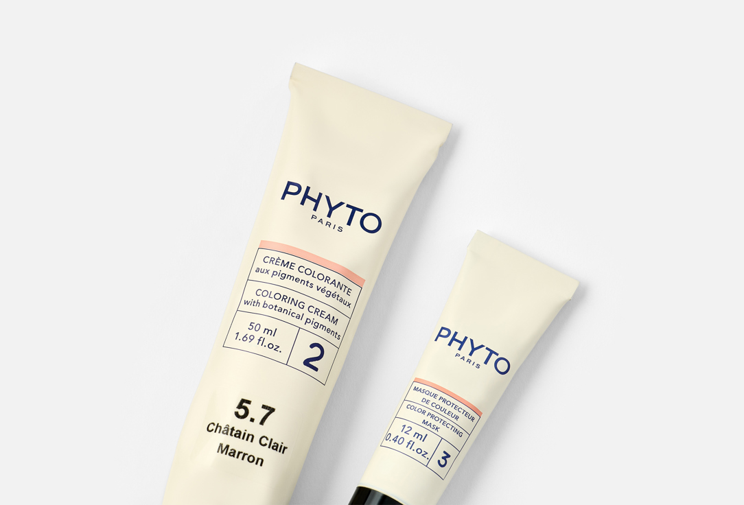 PHYTO Краска для волос Phytocolor