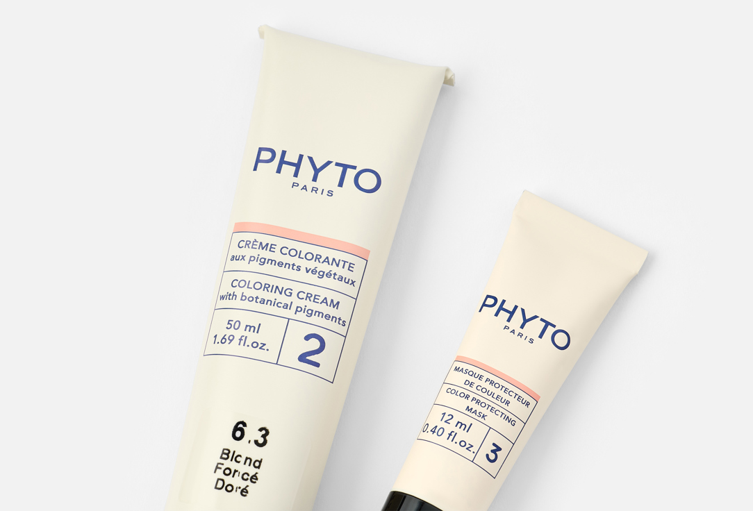 PHYTO Hair Dye Phytocolor
