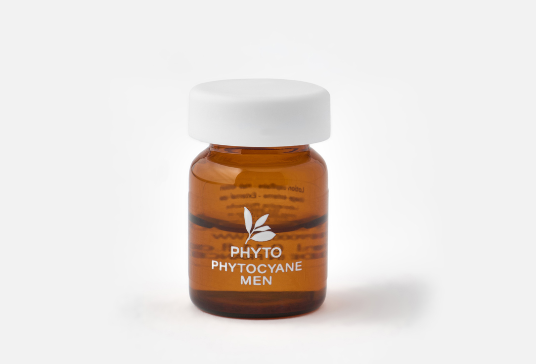 PHYTO Densifying hair serum Phytocyane MEN