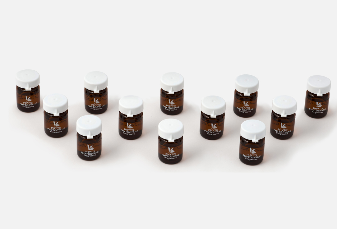 PHYTO Densifying hair serum Phytocyane