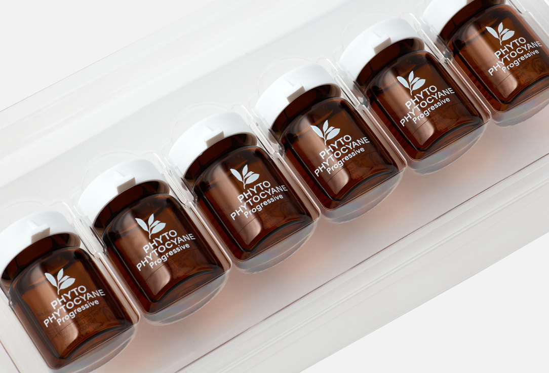 PHYTO Densifying hair serum Phytocyane