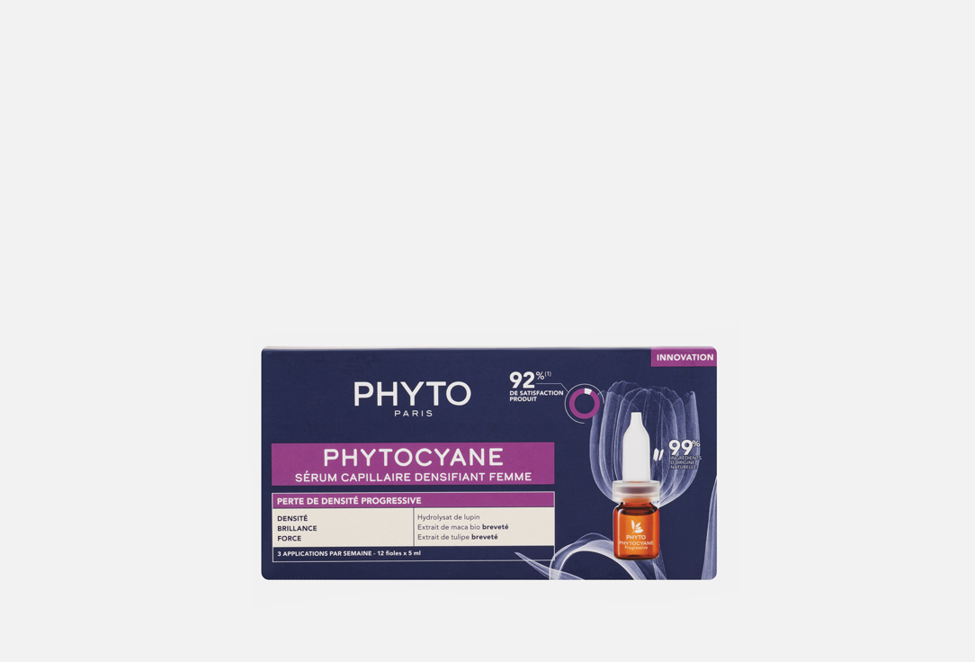 PHYTO Densifying hair serum Phytocyane