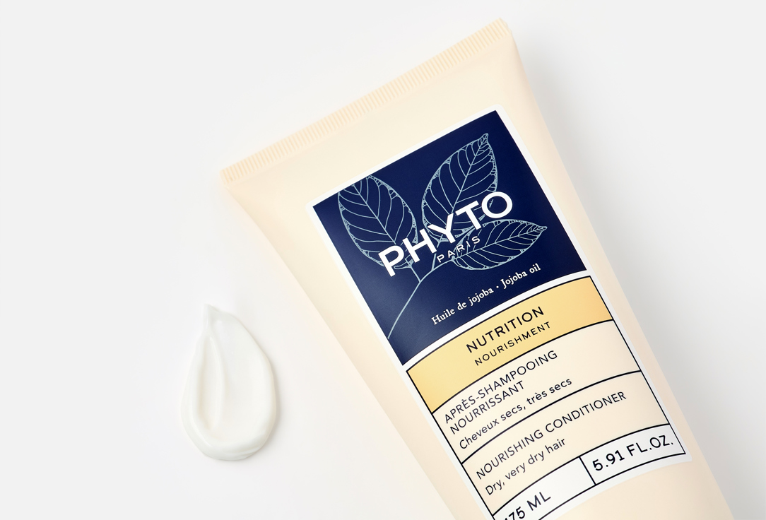 PHYTO Nourishing & Detangling Conditioner Nourishment