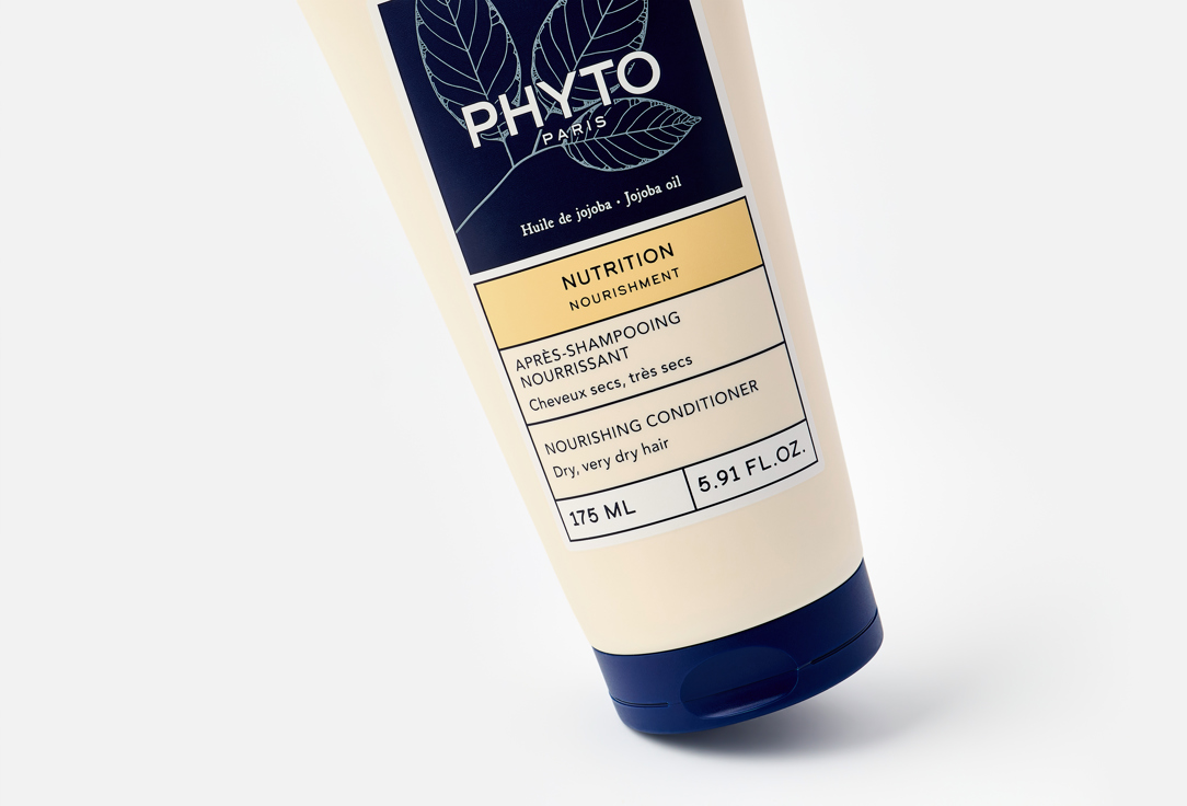 PHYTO Nourishing & Detangling Conditioner Nourishment