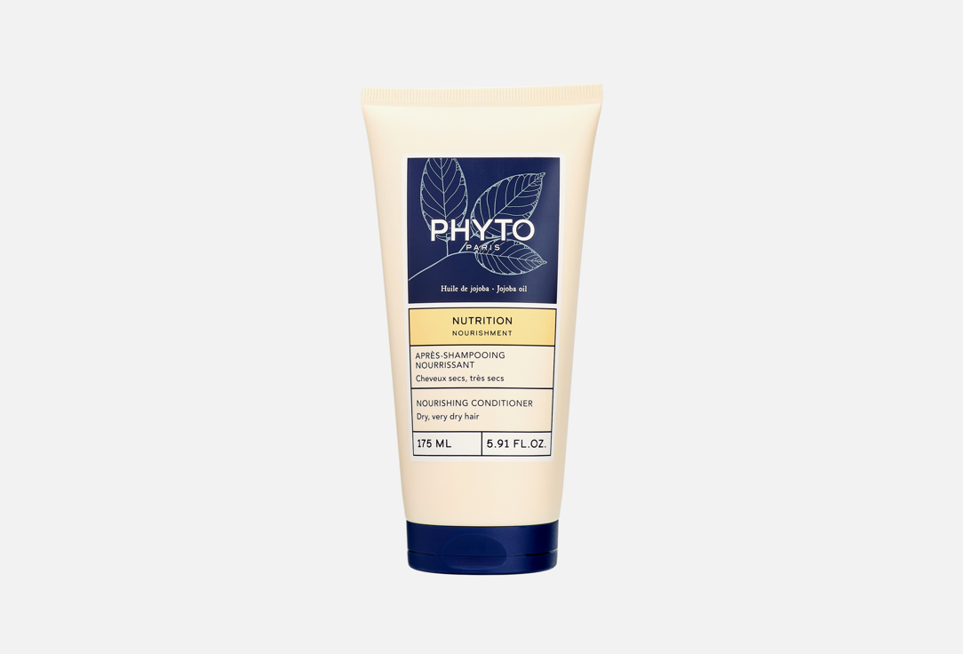 PHYTO Nourishing & Detangling Conditioner Nourishment