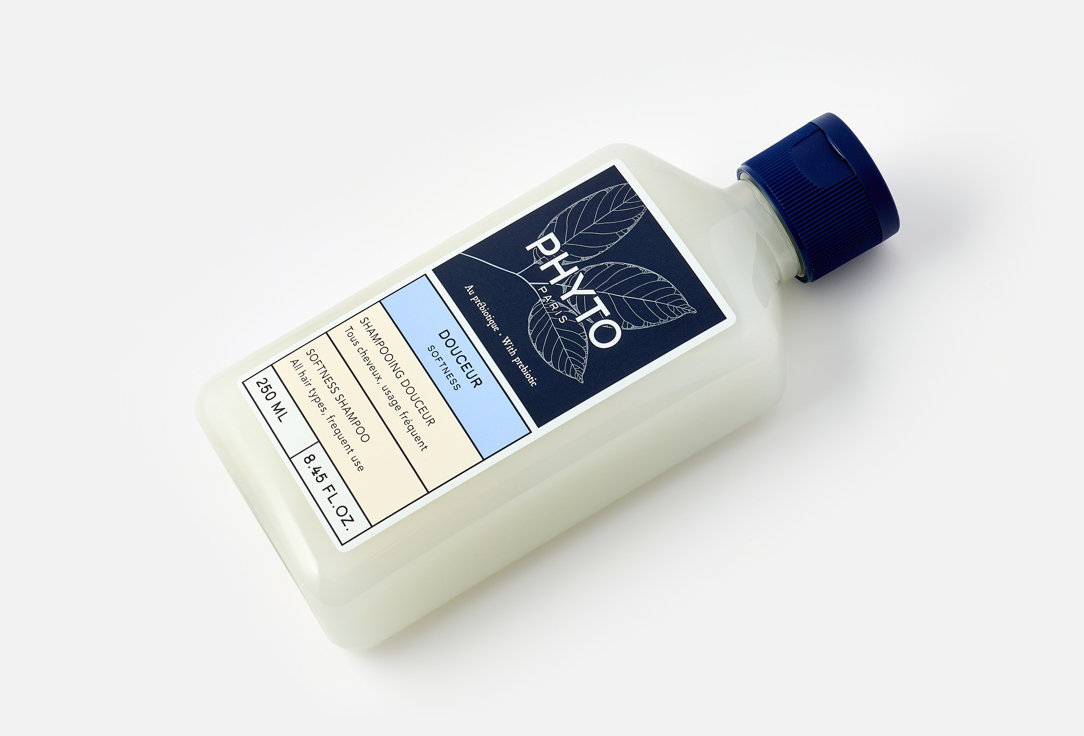 PHYTO Gentle Hair & Scalp Shampoo Softness