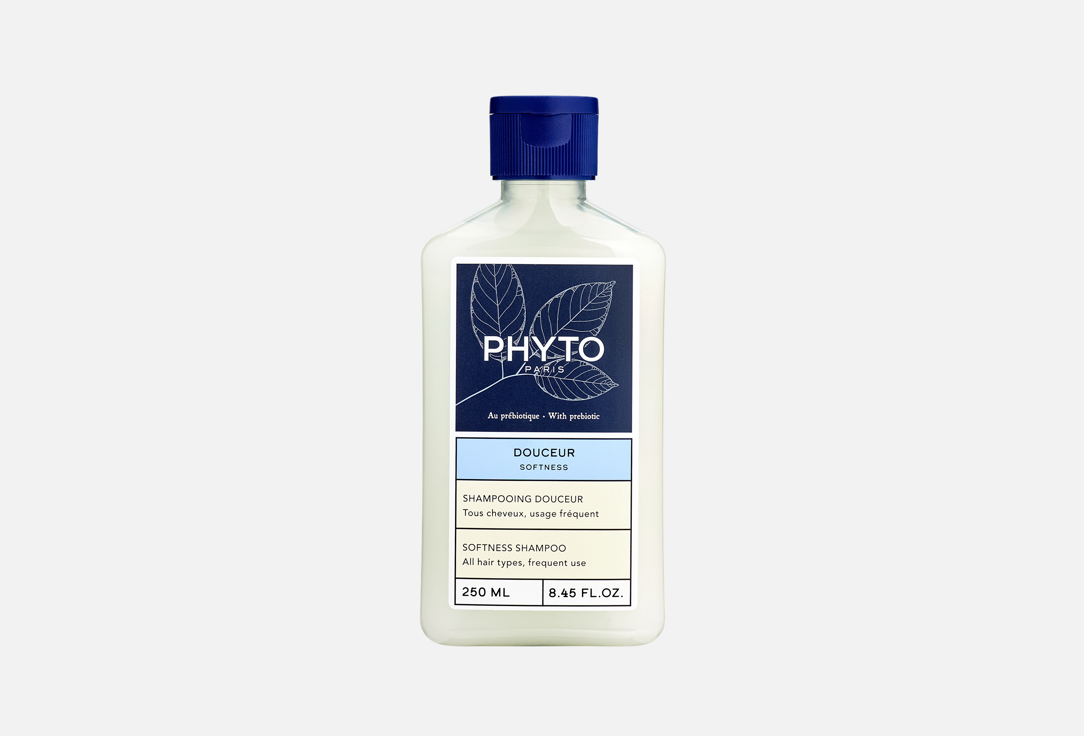 PHYTO Gentle Hair & Scalp Shampoo Softness