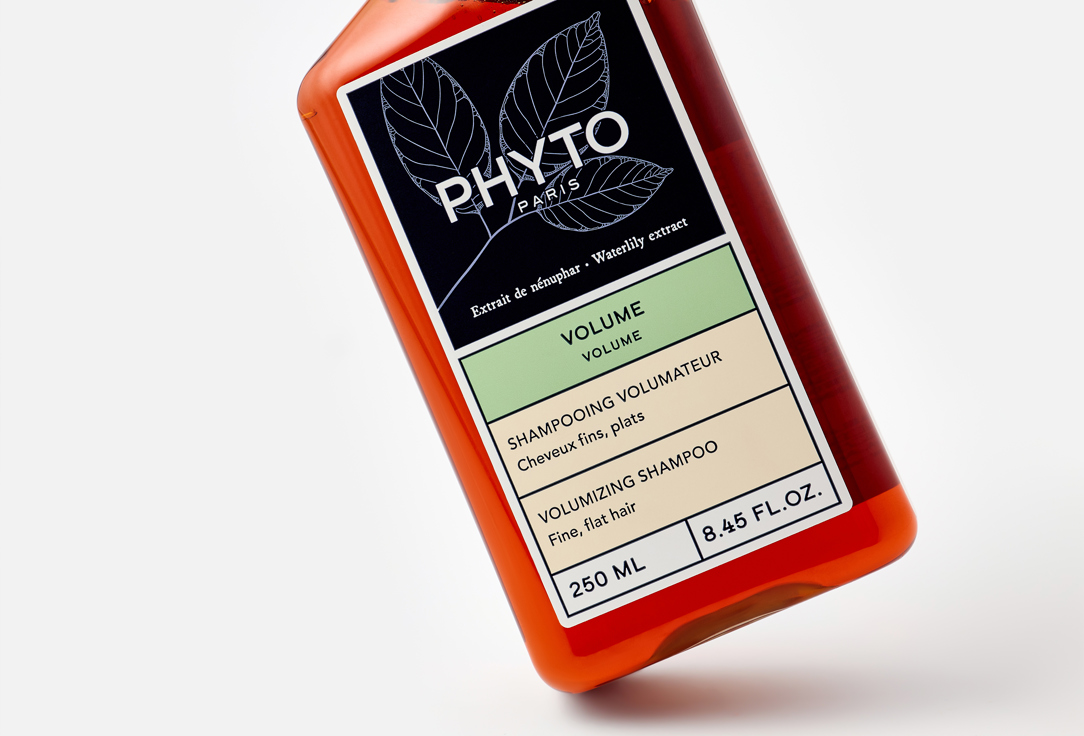 PHYTO Volumizing Shampoo Volume
