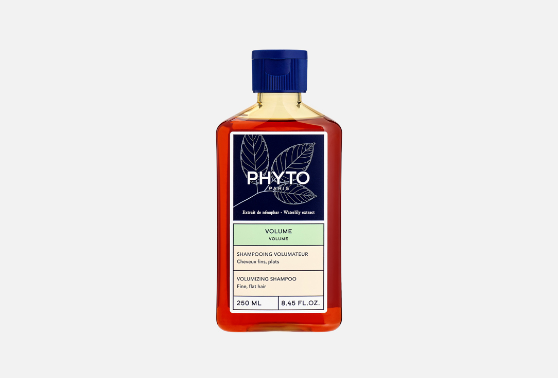 PHYTO Volumizing Shampoo Volume