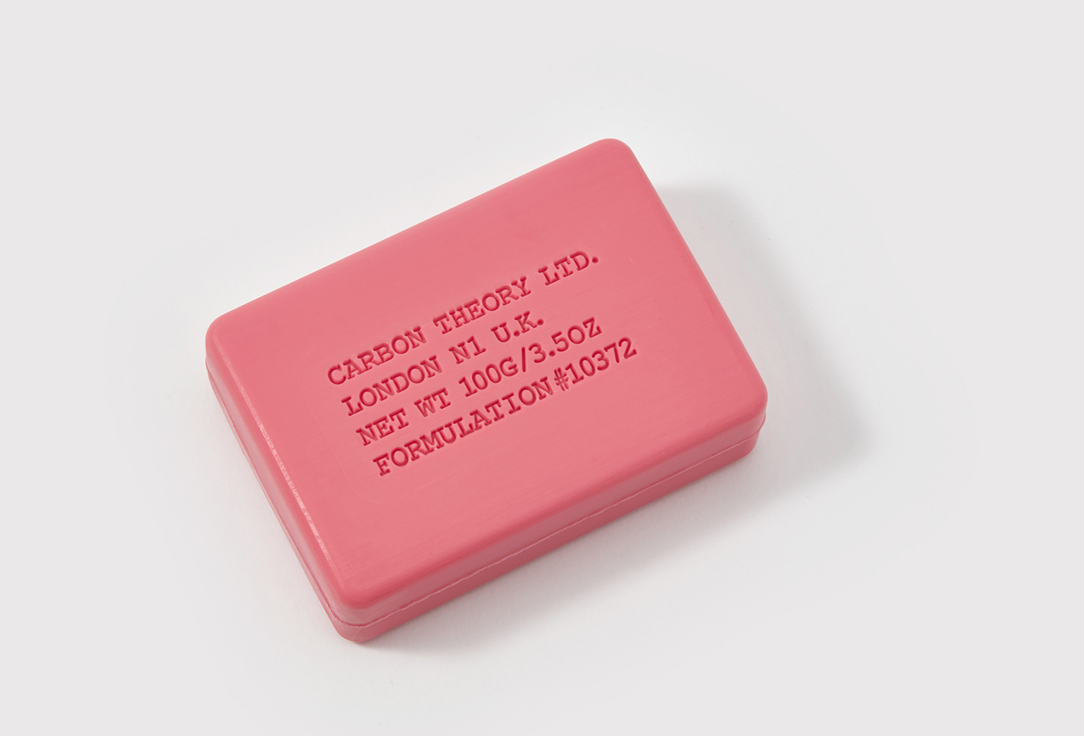 CARBON THEORY Pore-Minimizing Face Bar Niacinamide