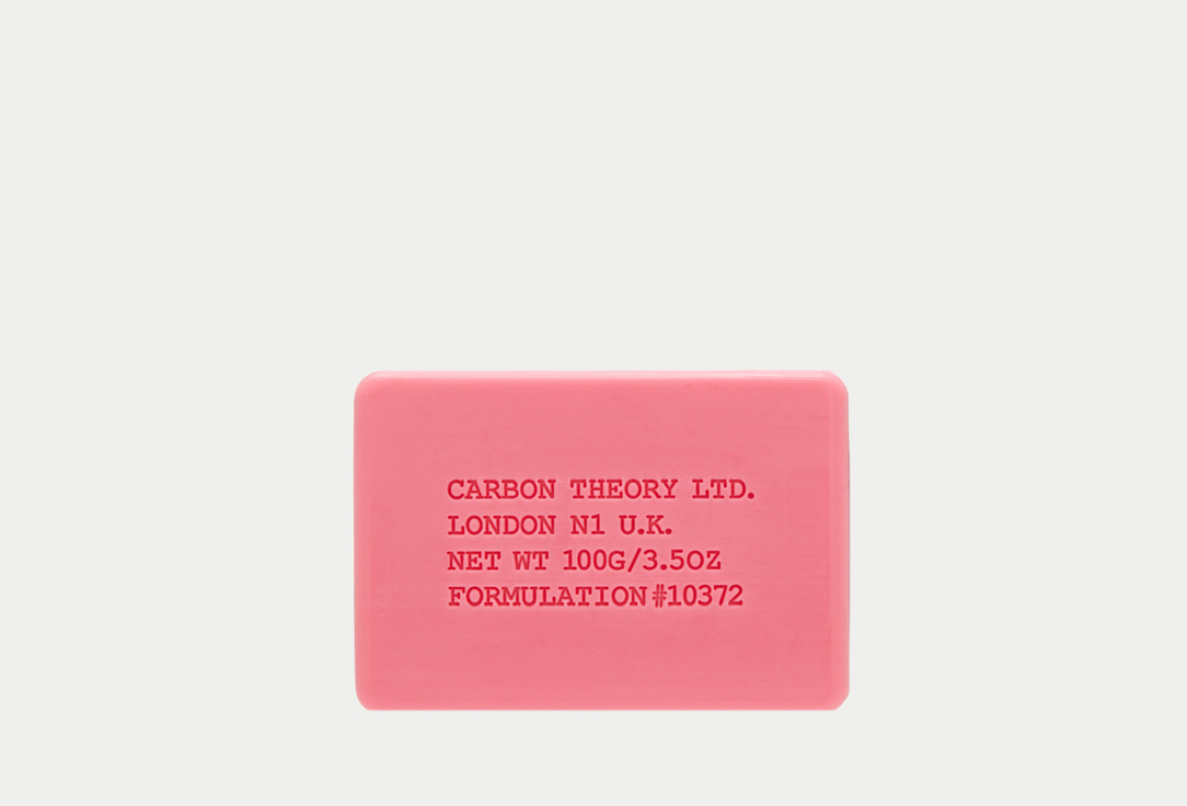 CARBON THEORY Pore-Minimizing Face Bar Niacinamide