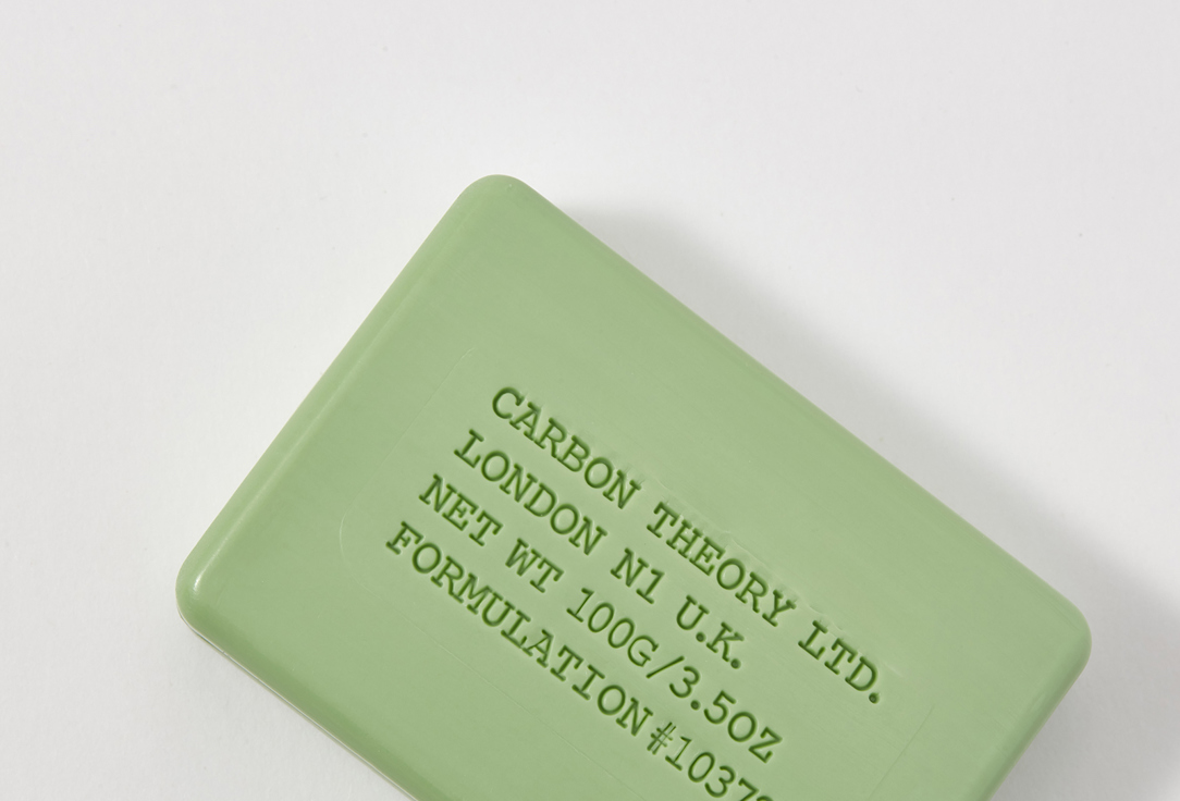 CARBON THEORY Moisturizing Face Bar Superfood 100 g CARBON THEORY Moisturizing Face Bar Superfood